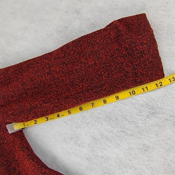 Kasper A.S.L. Red, Orange, Black, Petite Women's Skirt And Blazer Size 8P - Picture 15 of 16